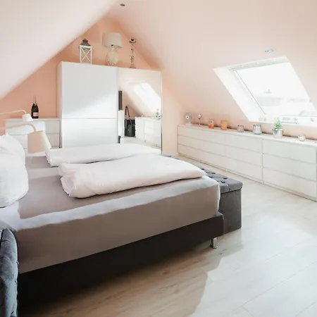 Appartement Aurora Norderney