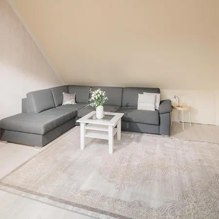 Aurora Apartment Norderney